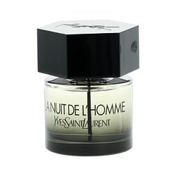 Yves Saint Laurent La Nuit de L'Homme Eau De Toilette 60 ml (man)