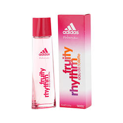 Adidas Fruity Rhythm Eau De Toilette 75 ml (woman)