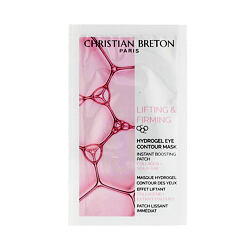 Christian Breton Lifting & Firming Hydrogel Eye Contour Masks 3 St.