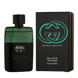 Gucci Guilty Black Pour Homme Eau De Toilette 50 ml (man)
