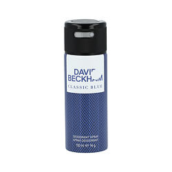 David Beckham Classic Blue Deodorant Spray 150 ml (man)