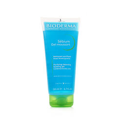 Bioderma Sébium Gel Moussant 200 ml