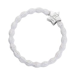 By Eloise London Metallic Silver Star