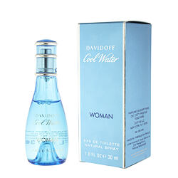 Davidoff Cool Water for Women Eau De Toilette 30 ml (woman)