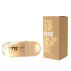 Carolina Herrera 212 VIP Rosé Eau De Parfum 80 ml (woman)