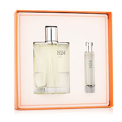 Hermès H24 EDT nachfüllbar 100 ml + EDT MINI 15 ml (man)