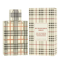 Burberry Brit for Her Eau De Parfum 50 ml (woman)