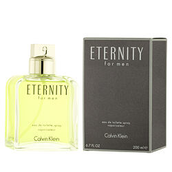 Calvin Klein Eternity for Men Eau De Toilette 200 ml (man)