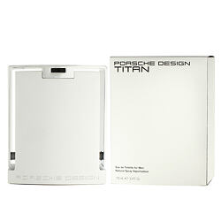 Porsche Titan Eau De Toilette 100 ml (man)