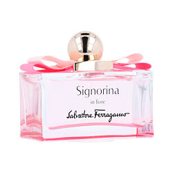 Salvatore Ferragamo Signorina in Fiore Eau De Toilette 100 ml (woman)