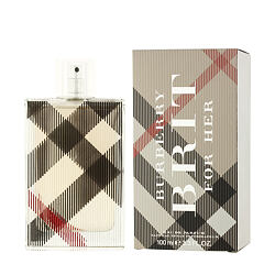 Burberry Brit for Her Eau De Parfum 100 ml (woman)