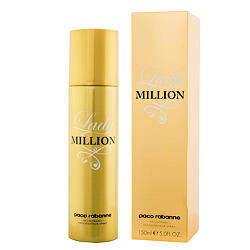 Paco Rabanne Lady Million Deodorant Spray 150 ml (woman)
