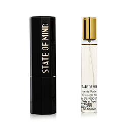 State of Mind Sense of Humor EDP Nachfüllung 2 x 20 ml + Nachfüllbarer Parfümzerstäuber (unisex)