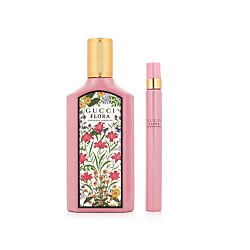 Gucci Flora Gorgeous Gardenia EDP 100 ml + EDP MINI 10 ml (woman)