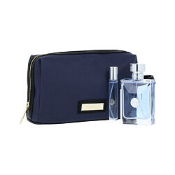 Versace Pour Homme EDT 100 ml + EDT MINI 10 ml + Kosmetiktasche (man)