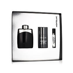 Montblanc Legend for Men EDT 100 ml + EDT MINI 7,5 ml + DST 75 g (man)
