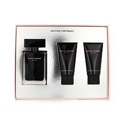 Narciso Rodriguez For Her EDT 50 ml + SG 50 ml + BL 50 ml (woman)