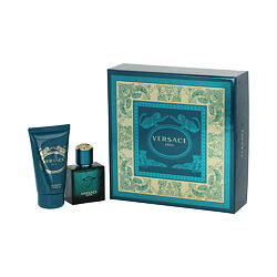 Versace Eros EDT 30 ml + SG 50 ml (man)