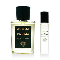 Acqua Di Parma Colonia C.L.U.B. EDC 100 ml + EDC 12 ml (man)