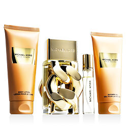Michael Kors Pour Femme EDP 100 ml + EDP MINI 10 ml + SG 100 ml + BL 100 ml (woman)