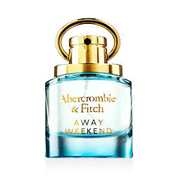 Abercrombie & Fitch Away Weekend Woman Eau De Parfum 50 ml (woman)