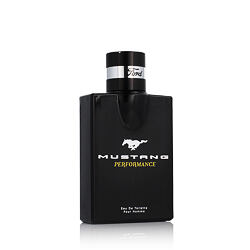 Mustang Performance Eau De Toilette 100 ml (man)