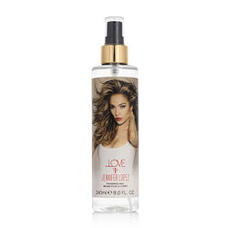 Jennifer Lopez JLove Bodyspray 240 ml (woman)