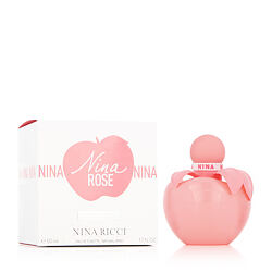 Nina Ricci Nina Rose Eau De Toilette 50 ml (woman)