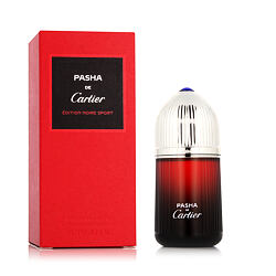 Cartier Pasha de Cartier Édition Noire Sport Eau De Toilette 100 ml (man)