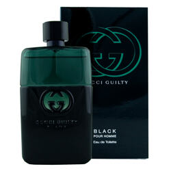 Gucci Guilty Black Pour Homme Eau De Toilette 90 ml (man)