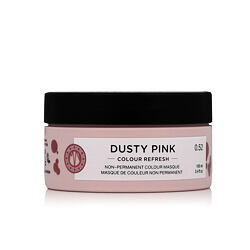 Maria Nila Colour Refresh Haarmaske mit Farbpigmenten Dusty Pink 100 ml