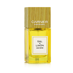 Carner Barcelona Sal Y Limon Eau De Parfum 30 ml (unisex)