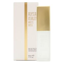 Alyssa Ashley White Musk Eau De Toilette 50 ml (woman)