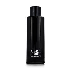 Giorgio Armani Code Homme Eau De Toilette - nachfüllbar 200 ml (man)