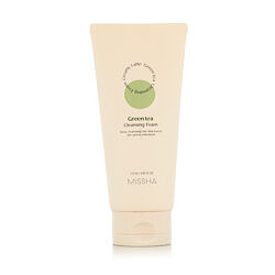 MISSHA Creamy Latte Green Tea Cleansing Foam 172 ml
