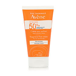 Avène Sun Face Cream SPF 50+ 50 ml