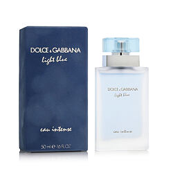 Dolce & Gabbana Light Blue Eau Intense Eau De Parfum 50 ml (woman)