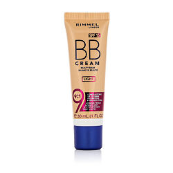 Rimmel London BB Cream 9in1 SPF 15 (Light) 30 ml