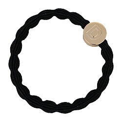 By Eloise London Gold Letter Black