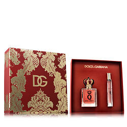 Dolce & Gabbana Q by Dolce & Gabbana EDP 50 ml + EDP MINI 10 ml (woman)