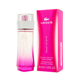 Lacoste Touch of Pink Eau De Toilette 30 ml (woman)