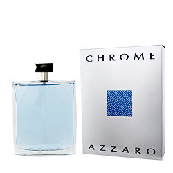 Azzaro Chrome Eau De Toilette 200 ml (man)