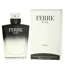 Gianfranco Ferré Ferre Black Eau De Toilette 100 ml (man)
