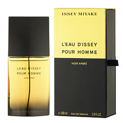 Issey Miyake L'Eau d'Issey Pour Homme Noir Ambré Eau De Parfum 100 ml (man)
