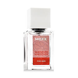 Mexx Whenever Wherever for Her Eau De Toilette 15 ml (woman)