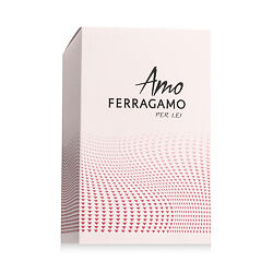 Ferragamo Amo Ferragamo Per Lei Eau De Parfum 100 ml (woman)