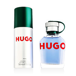 Hugo Boss Hugo Man EDT 75 ml + DEO Spray 150 ml (man)