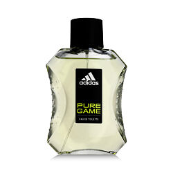 Adidas Pure Game Eau De Toilette 100 ml (man)