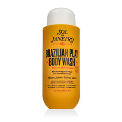 Sol de Janeiro Brazilian Play Shower Cream Gel 385 ml