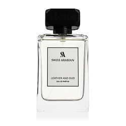 Swiss Arabian Leather and Oud Eau De Parfum 100 ml (man)